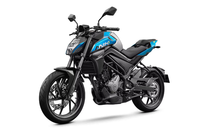 CFMoto launches CFLite sub-brand with three new bikes